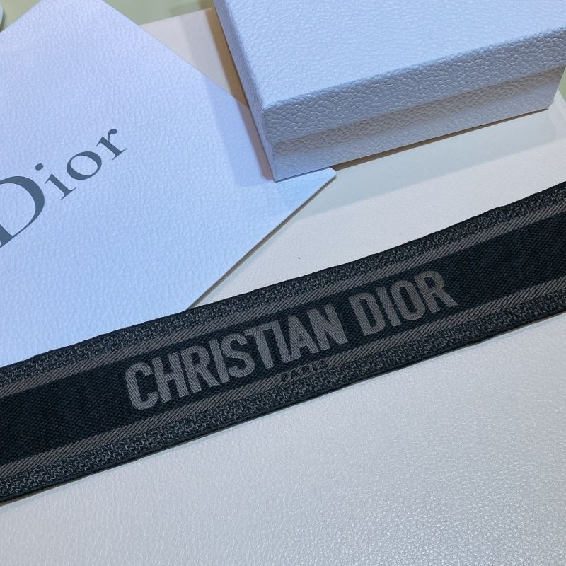 Christian Dior Belts